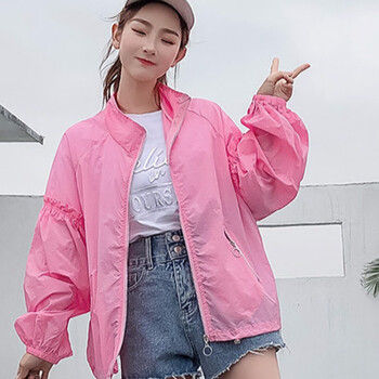 薄款牛仔外套，打造時尚小仙女