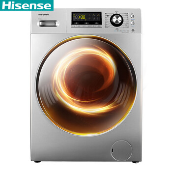 海信（Hisense） 滾筒式  洗衣機 XQG100-TH1426FY