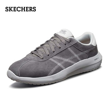 斯凱奇（Skechers）男士炭灰色/灰色/CCGY 40