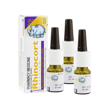 Rhinocort面部護膚