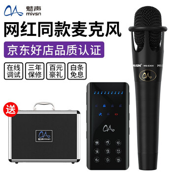 魅聲 I播（Y1） 懸掛式 麥克風(fēng) I播-E300