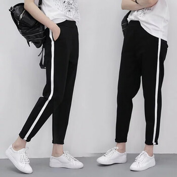 寬松休閑女褲，讓生活更簡(jiǎn)單