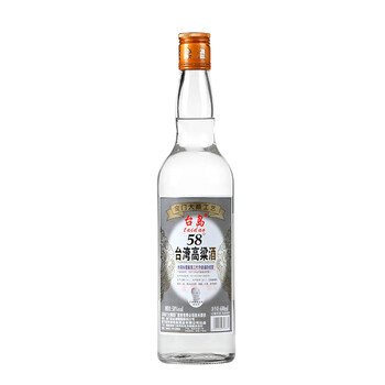 臺(tái)島（taidao）58度501mL-750mL，600ml/瓶 