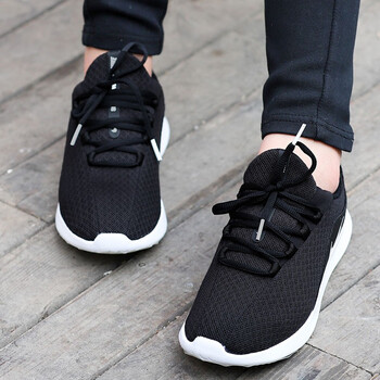 耐克（NIKE）跑步鞋812655-009/19春款 黑/金屬金黃 