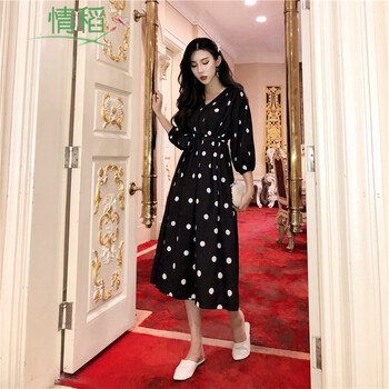 元素,樣式,新款,稻長,趨勢,裙新款,流行,長裙