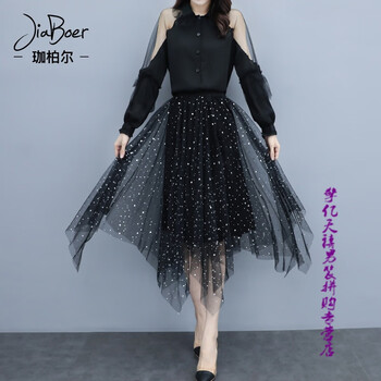 優(yōu)雅燈籠袖，打造曼妙身姿
