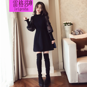 中長款連衣裙，打造曼妙身姿