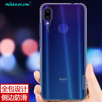 耐爾金（NILLKIN） 小米紅米Note7 手機殼/保護套