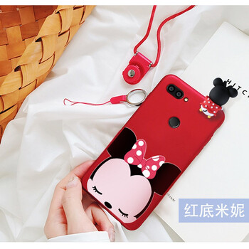 mcwl 小米8青春 手機殼/保護套