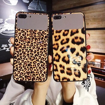 iPhone4豹紋殼