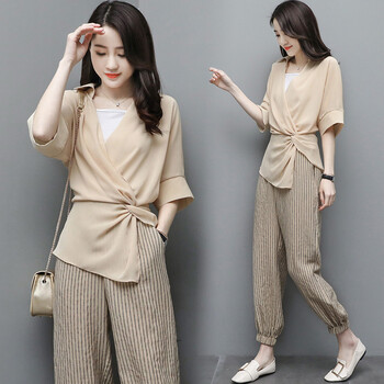 穿高腰休閑褲，讓你秒變小鮮肉