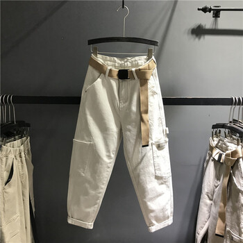 九分休閑褲，打造優(yōu)雅生活