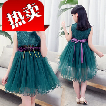復古蕾絲裙，打造甜美少女風