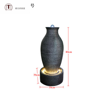 招財(cái)納福，中式擺件讓家不再單調(diào)