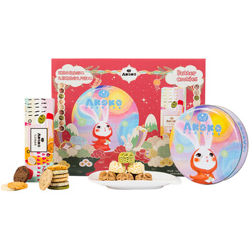 酥脆美味曲奇餅干，營養(yǎng)零壓力