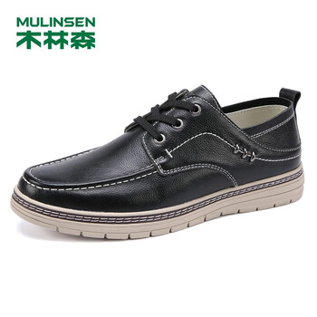 木林森（MULINSEN）男士黑色311 41