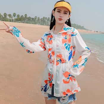 純色外套，微胖女生的時尚之選