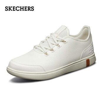 斯凱奇（Skechers）男士乳白色/OFWT 43.5