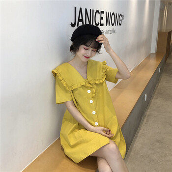 飄逸長(zhǎng)裙，打造夏日清涼小仙女