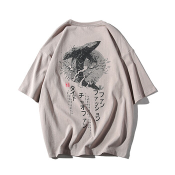 BOY PALACE 短袖 男士T恤 淺灰 