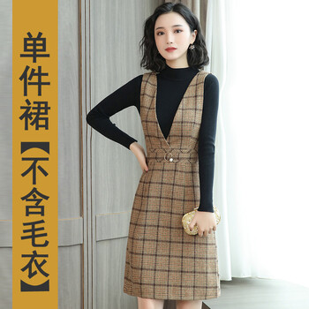 復古風長裙，穿出你的少女心