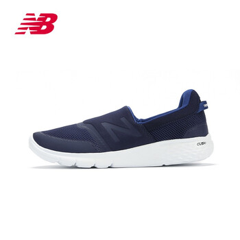 NEW BALANCE跑步鞋MW265BL1/藍色 40
