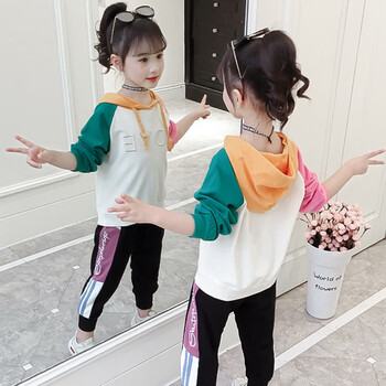 橘色衣服