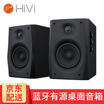 電腦惠威無線音響