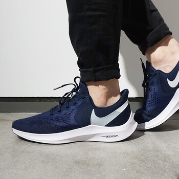 耐克（NIKE）跑步鞋AQ7497-401/ZOOM氣墊  