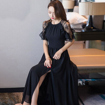 百搭小白長裙，打造性感女神