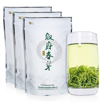 四川毛尖茶