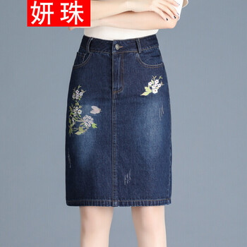 復古半身裙，打造時尚小仙女