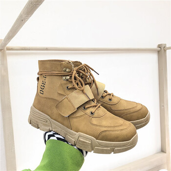 恬米思男士卡其色 41