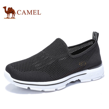 駱駝（CAMEL）男士黑色 40