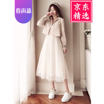復(fù)古小白裙，打造優(yōu)雅女神范
