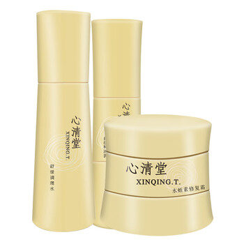 心清堂舒緩面膜