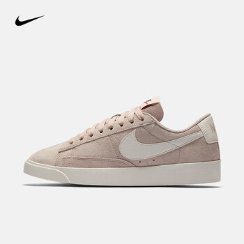 耐克（NIKE）板鞋AV9373-002沙漠灰黑/帆白 