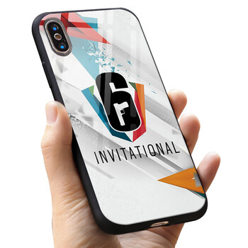 iphone手機殼彩虹