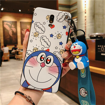 iphone5手機(jī)殼機(jī)器貓