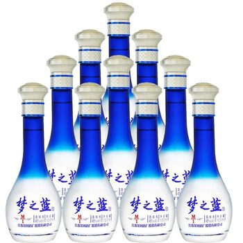 洋河45度100ml 濃香