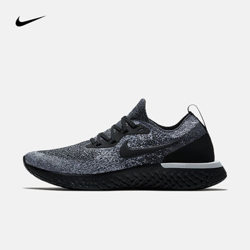 耐克（NIKE）跑步鞋AQ0070-011黑/灰 