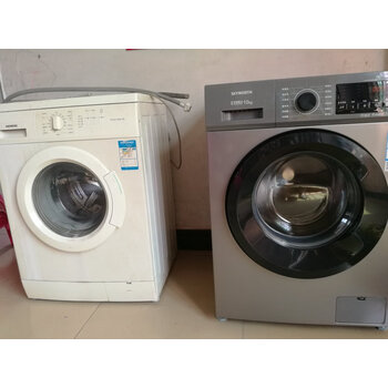 曝光？创维XQG100-B15LB洗衣机怎么样？老婆竟然这样说？