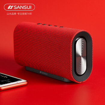 山水音響迷你便攜