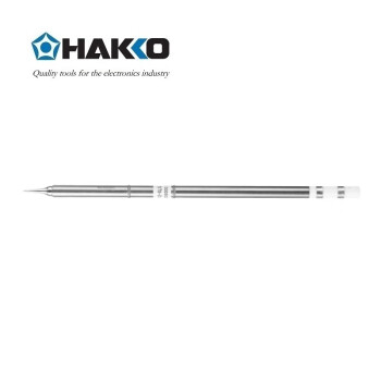 日本白光（HAKKO）FX951专用焊嘴 T12系列焊嘴 尖型弯尖型 T12-ILS