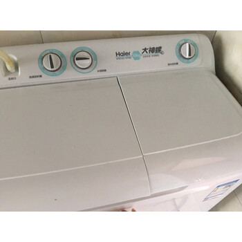 小心！海尔XPB100-197BS洗衣机怎么样？老婆为什么说太难用？