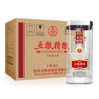 五糧液52度6瓶