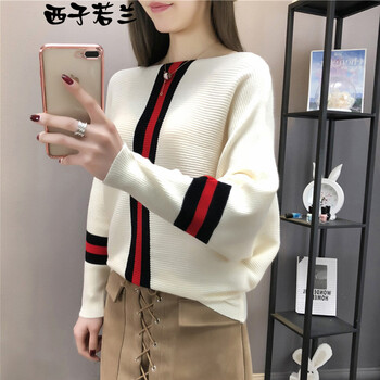 寬松蝙蝠袖，微胖女生的好幫手