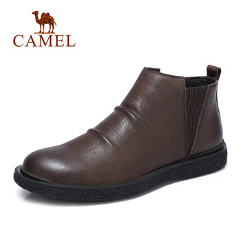 駱駝（CAMEL）男士A842010094 啡色 41