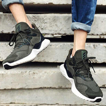 阿迪達斯（Adidas）跑步鞋BW1247 