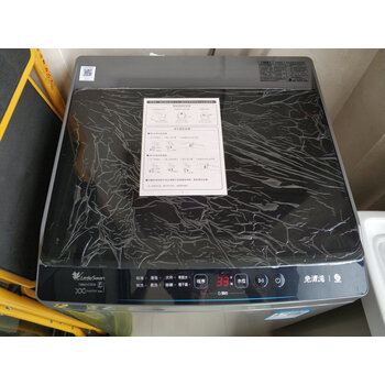 真实！小天鹅TB80V23DB洗衣机怎么样？太纠结了，到底值得买吗？